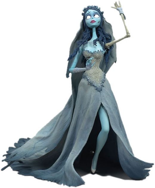 Corpse Bride Costume